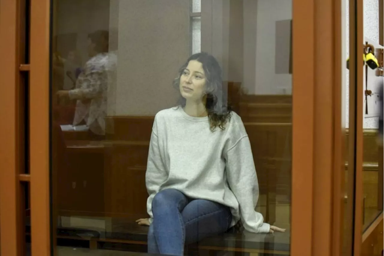 US-Russian woman jailed for 12 years for donation