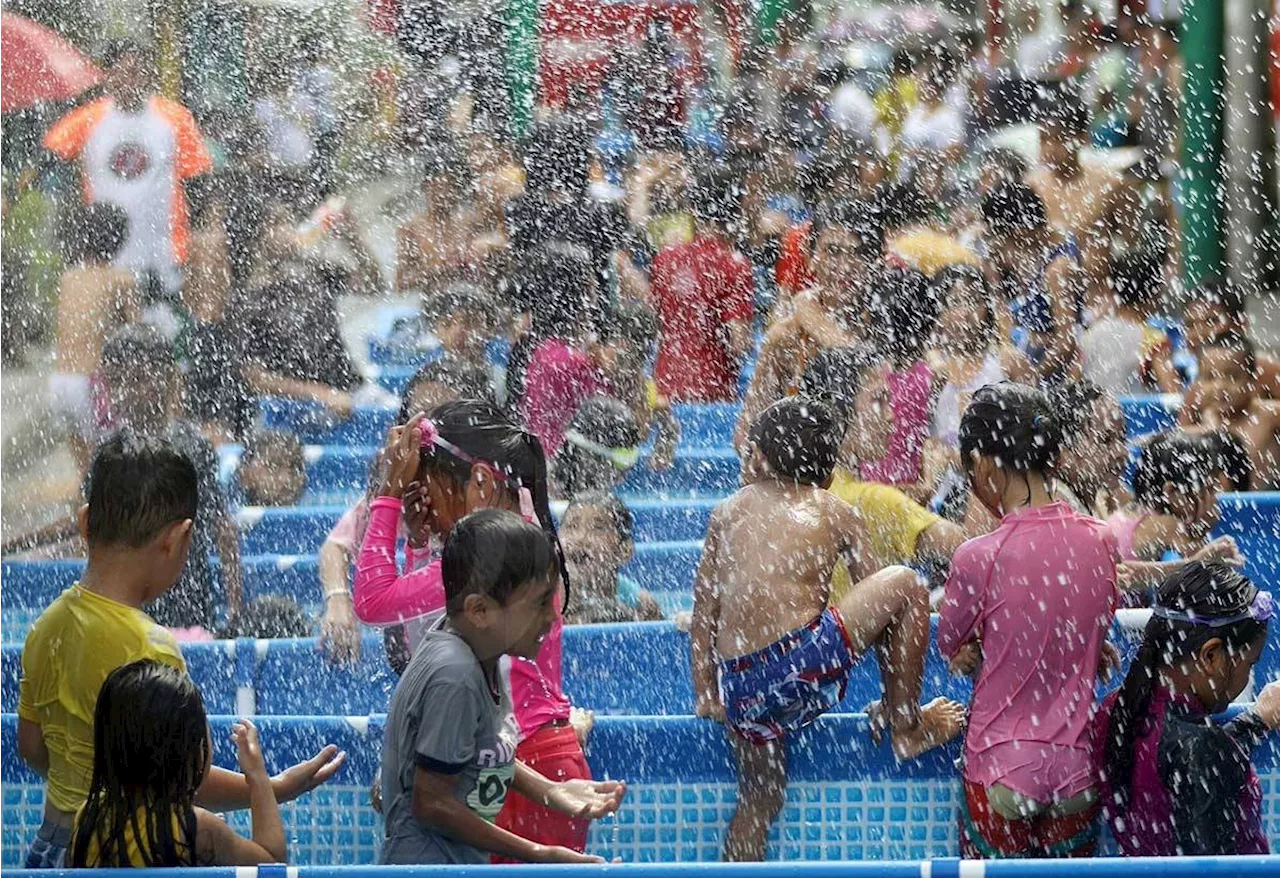 World's children threatened by increasingly hotter days