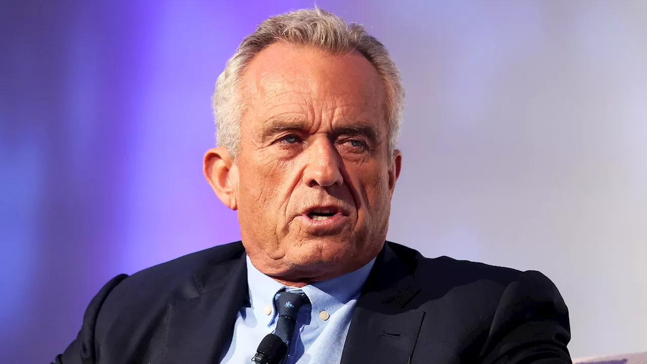 RFK Jr. Offered Multiple Cabinet Positions In RFK Jr.’s Administration, RFK Jr. Reports