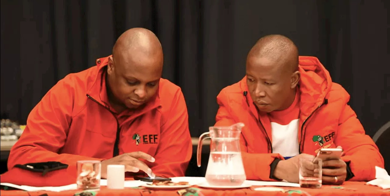 BREAKING: Shivambu quits EFF to join Jacob Zuma’s MK Party