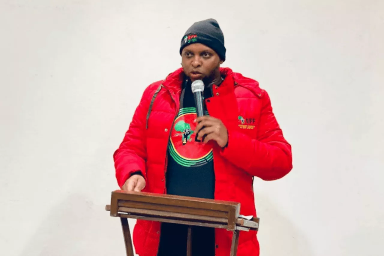 Floyd Shivambu can return to the EFF if he wishes to