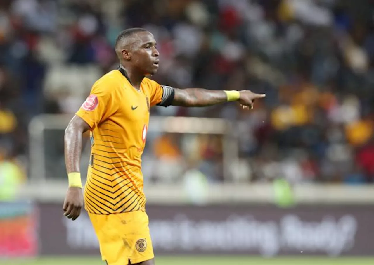 ‘I believe something will come up’ – ex-Kaizer Chiefs star dumped by KZN club