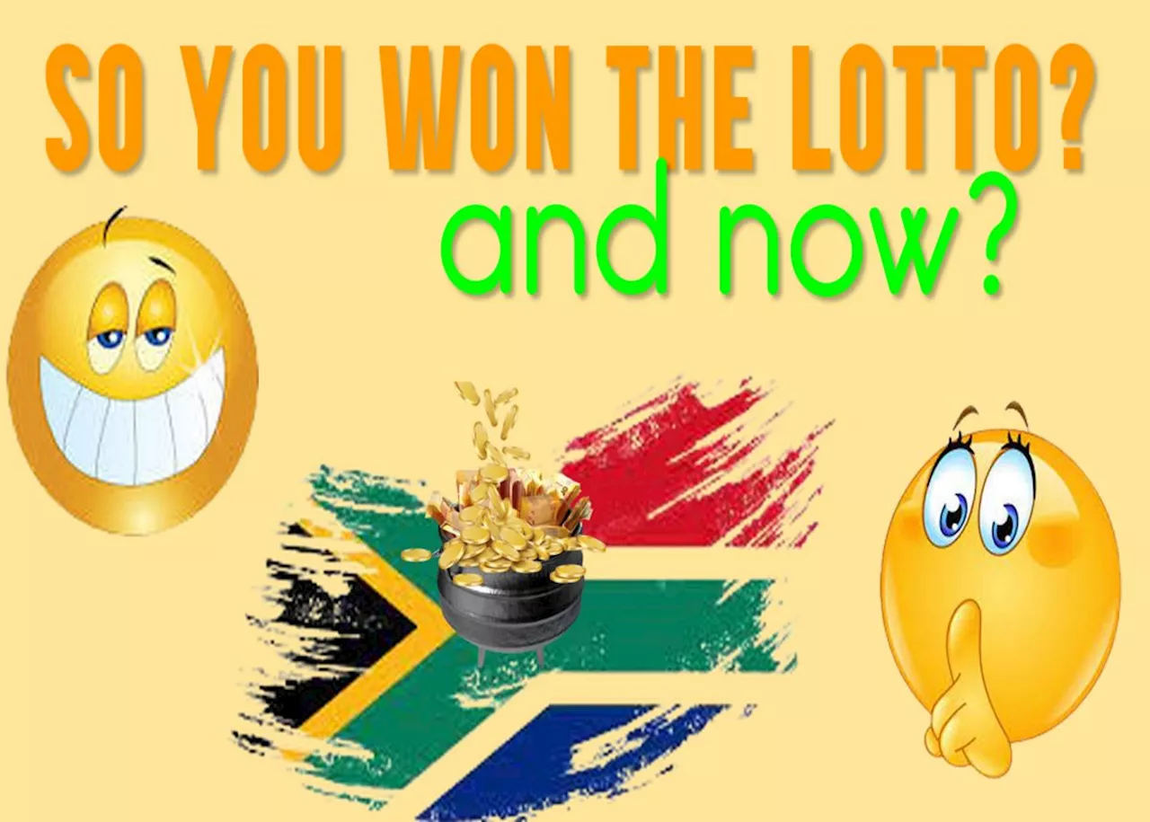 No winner of R53 million Lotto jackpots: All the numbers and payouts