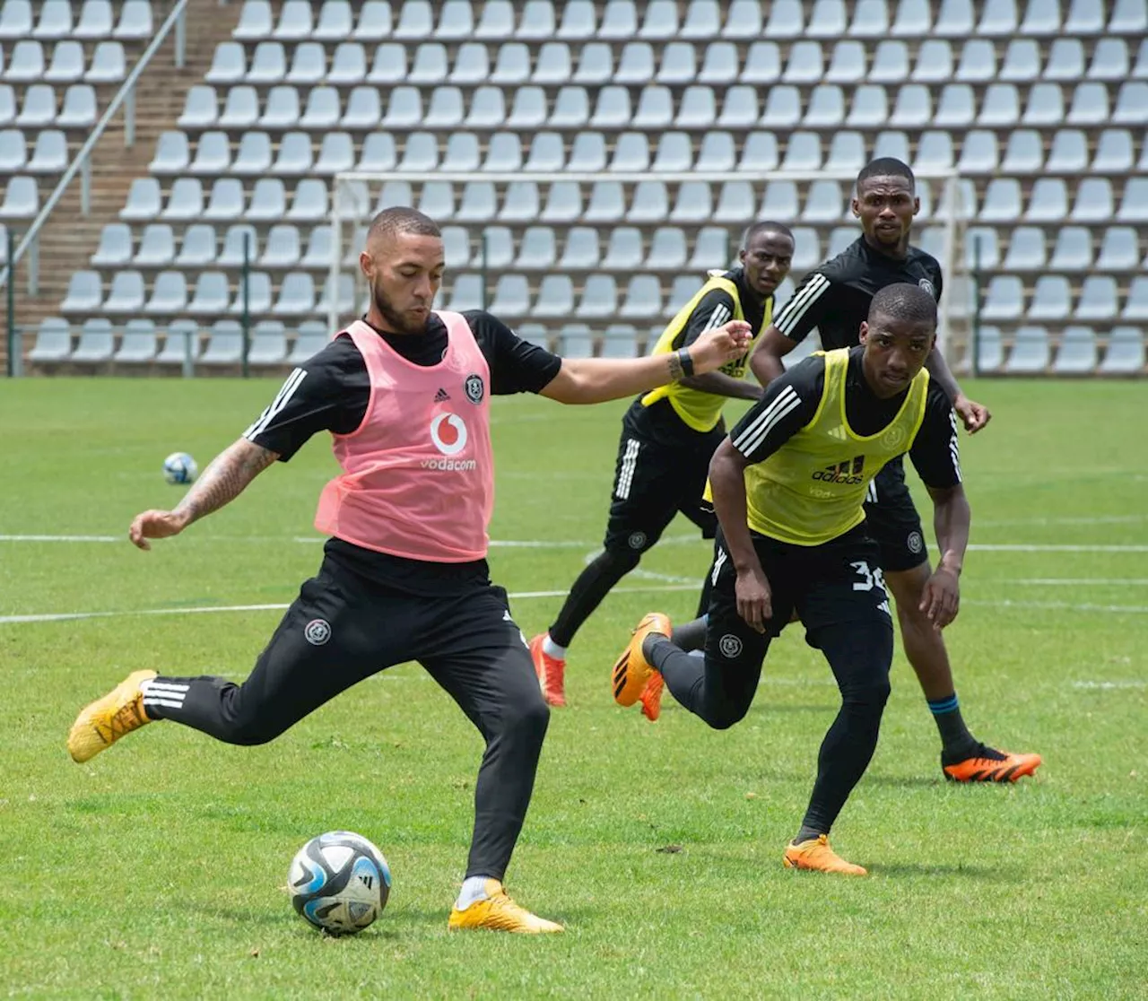 Orlando Pirates attacker to leave and join PSL rivals!