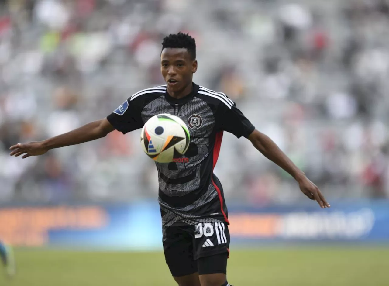 Orlando Pirates’ midfield will win them the Betway Premiership