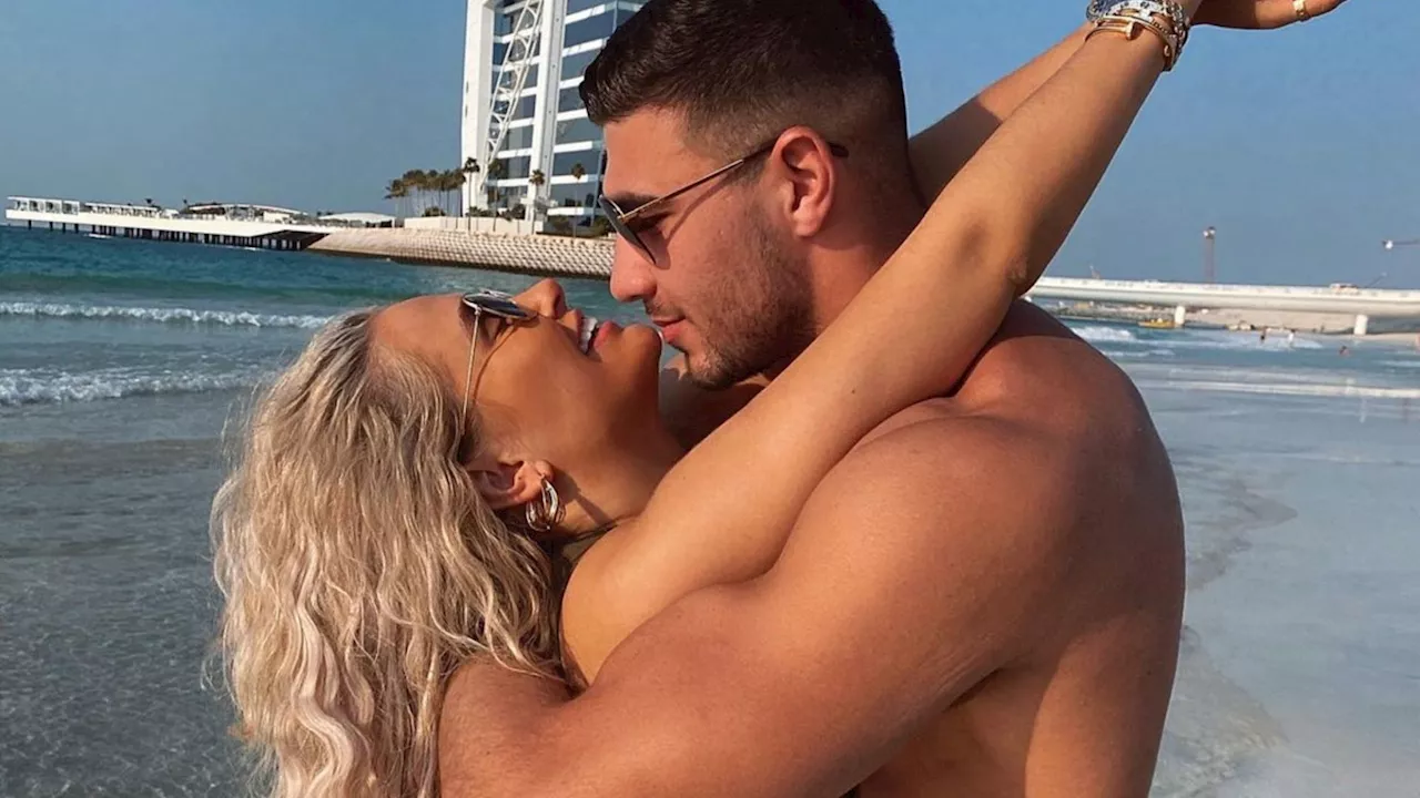 Brave Molly-Mae revealed sex life was ‘non existent’ with Tommy Fury saying ‘it was not part of our relat...