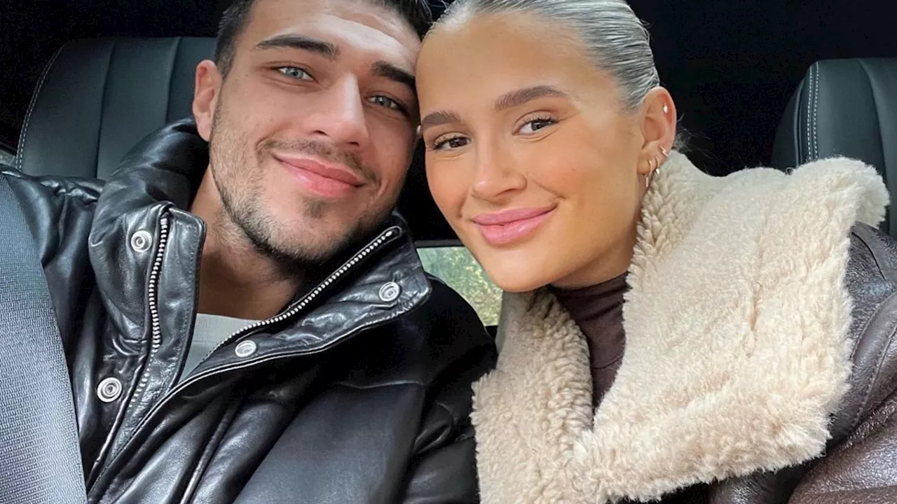 Heartbroken Molly-Mae ups security at £3.5m mansion as Tommy Fury moves out after split...