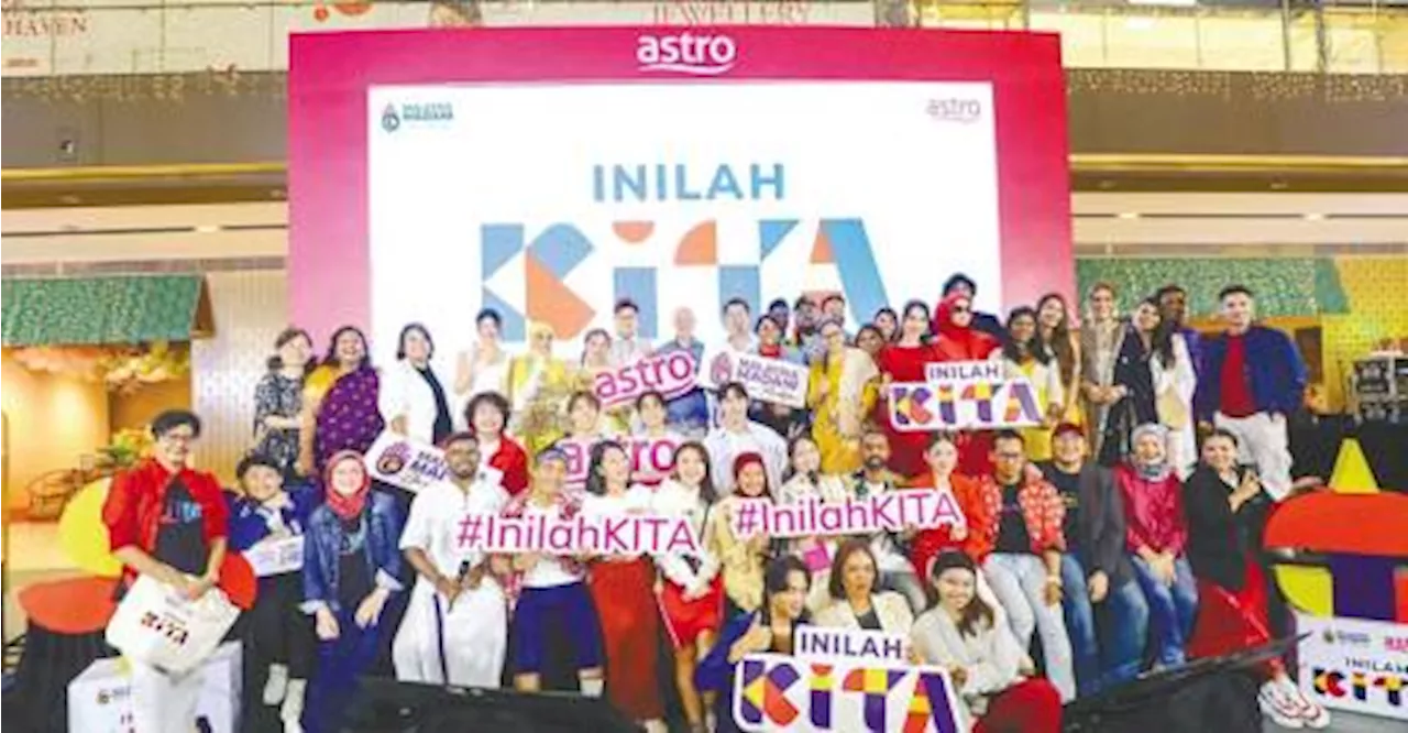 Astro celebrates Merdeka, Malaysia Day with Inilah Kita