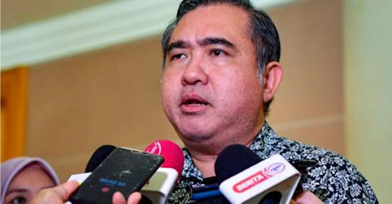 Loke announces 70.13% of ECRL project completed