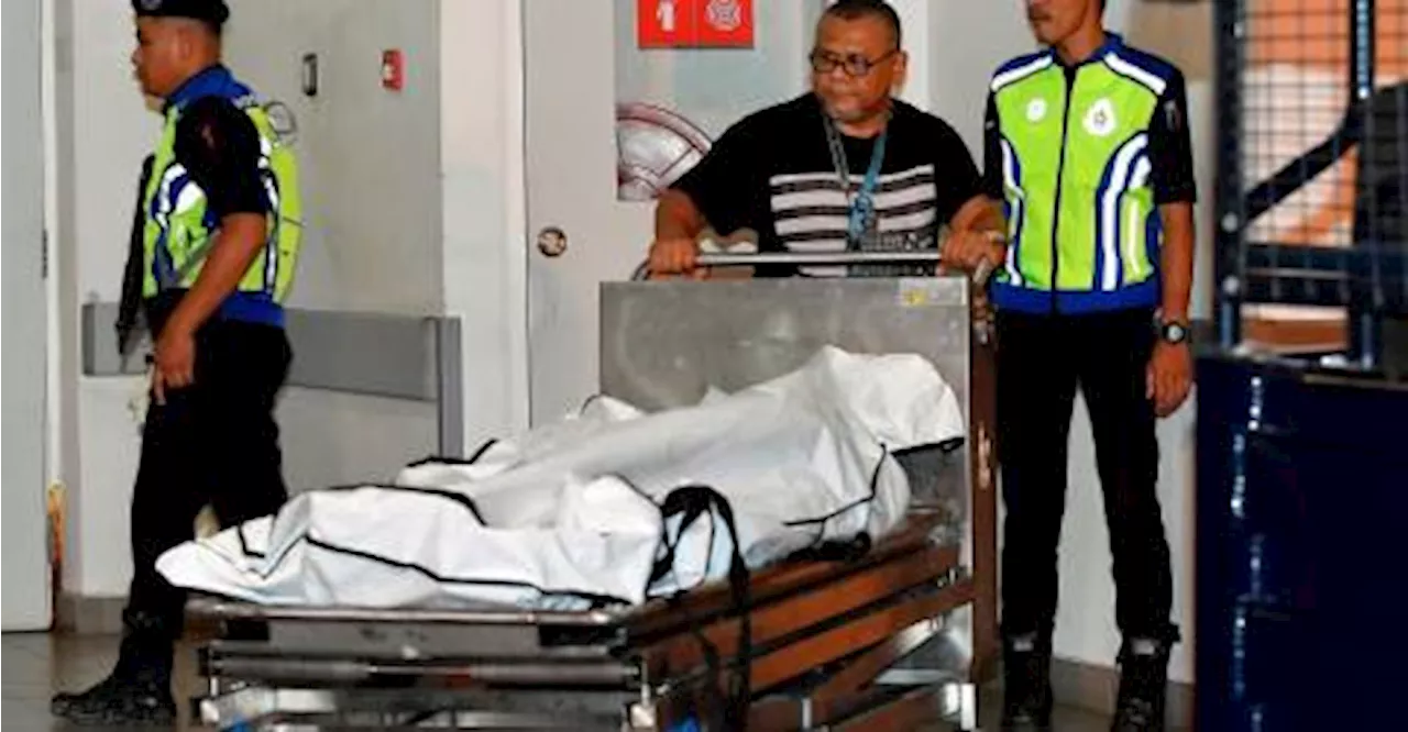 Muhammad Nidza Afham’s body taken to Shah Alam Hospital