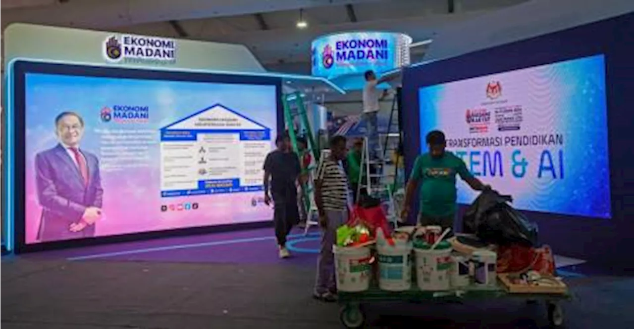 Southern Zone MADANI Rakyat programme opens today