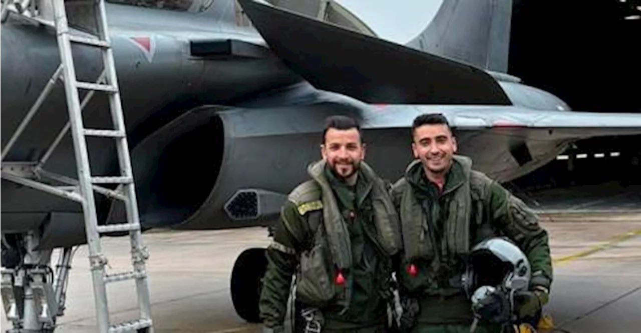 Two French pilots die after Rafale jets collide mid-air