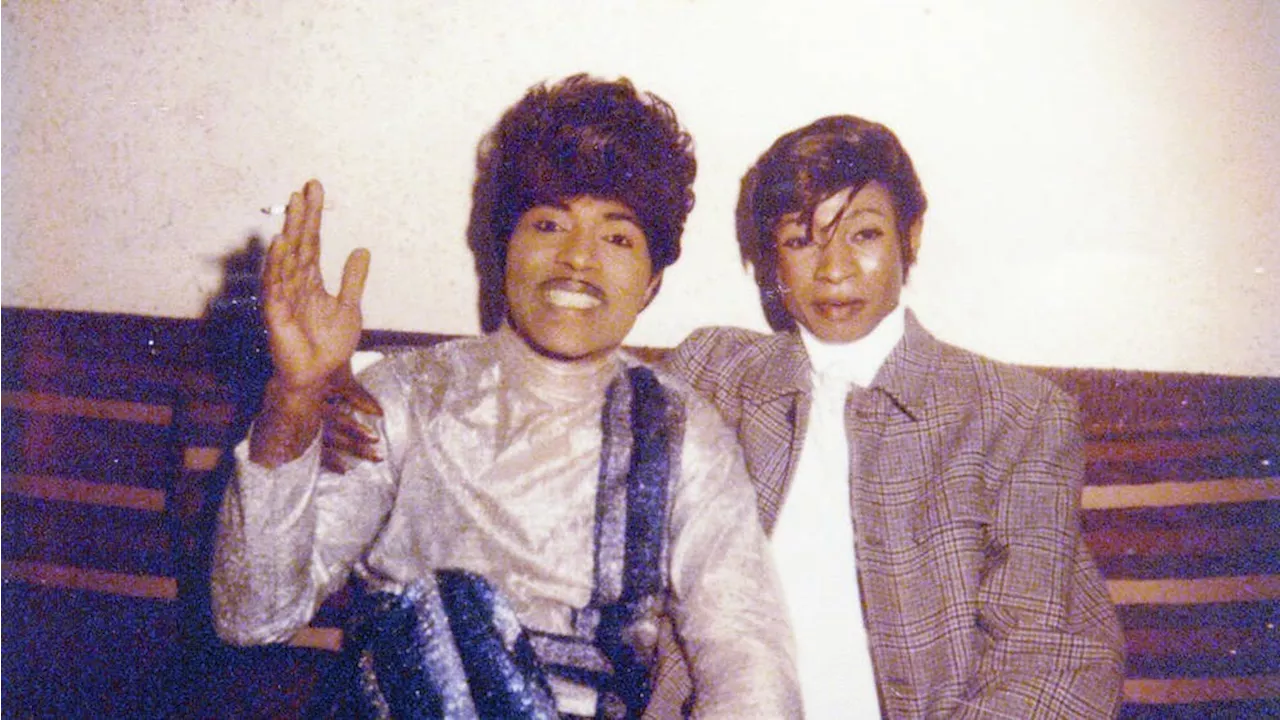 Film on pioneering transgender singer Jackie Shane opens Friday