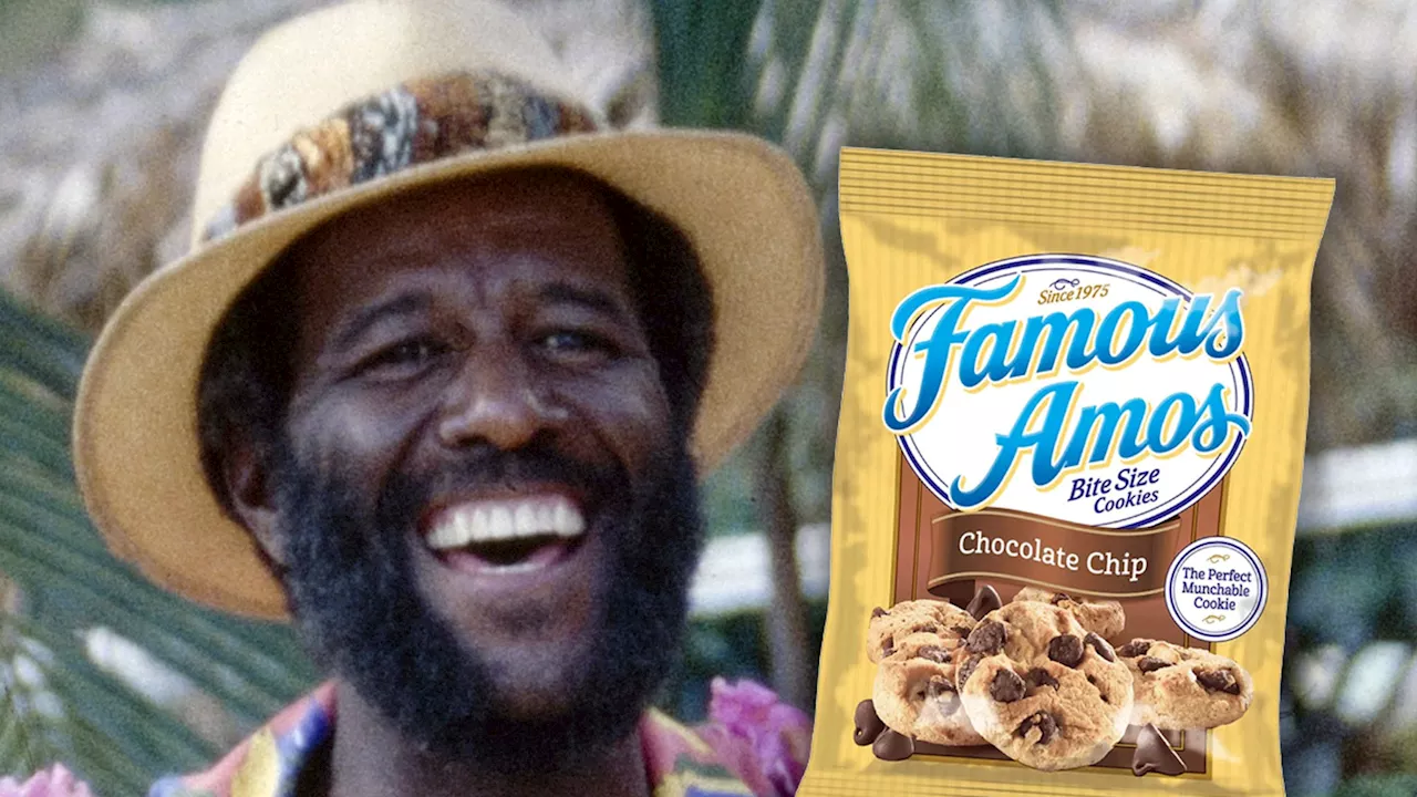 Famous Amos Cookies Creator Wally Amos Dead at 88