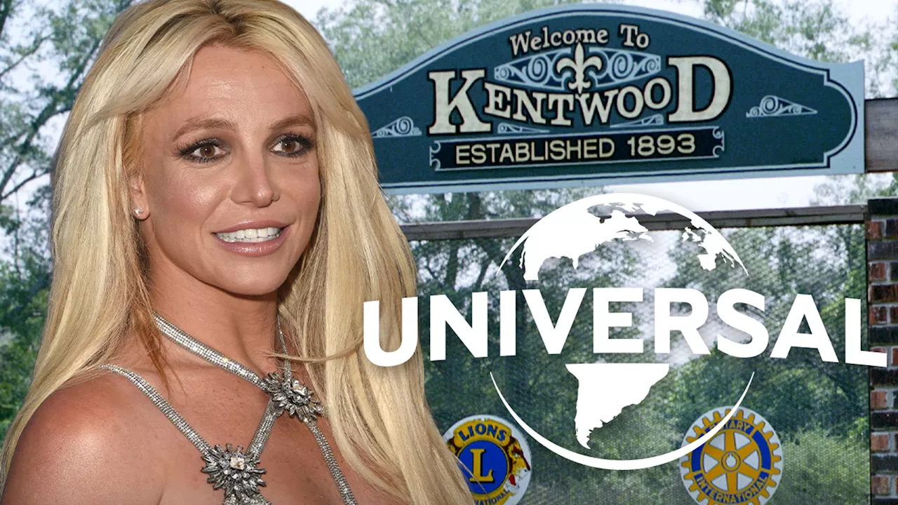 Owner of Britney Spears Childhood Home Invites Biopic to Film