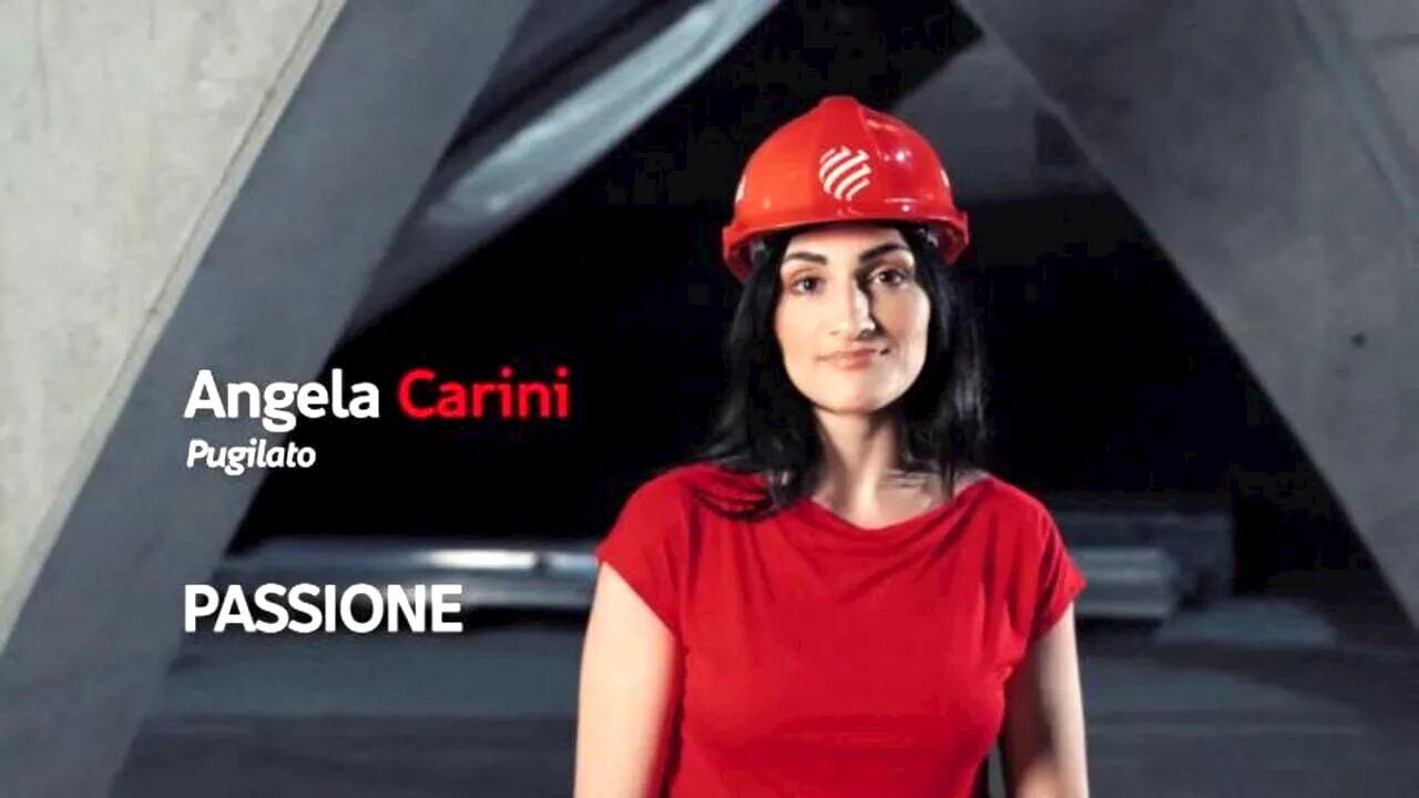 Angela Carini testimonial per il ponte sullo Stretto. Parte lo sfottò sui social: 'Crolla subito?'