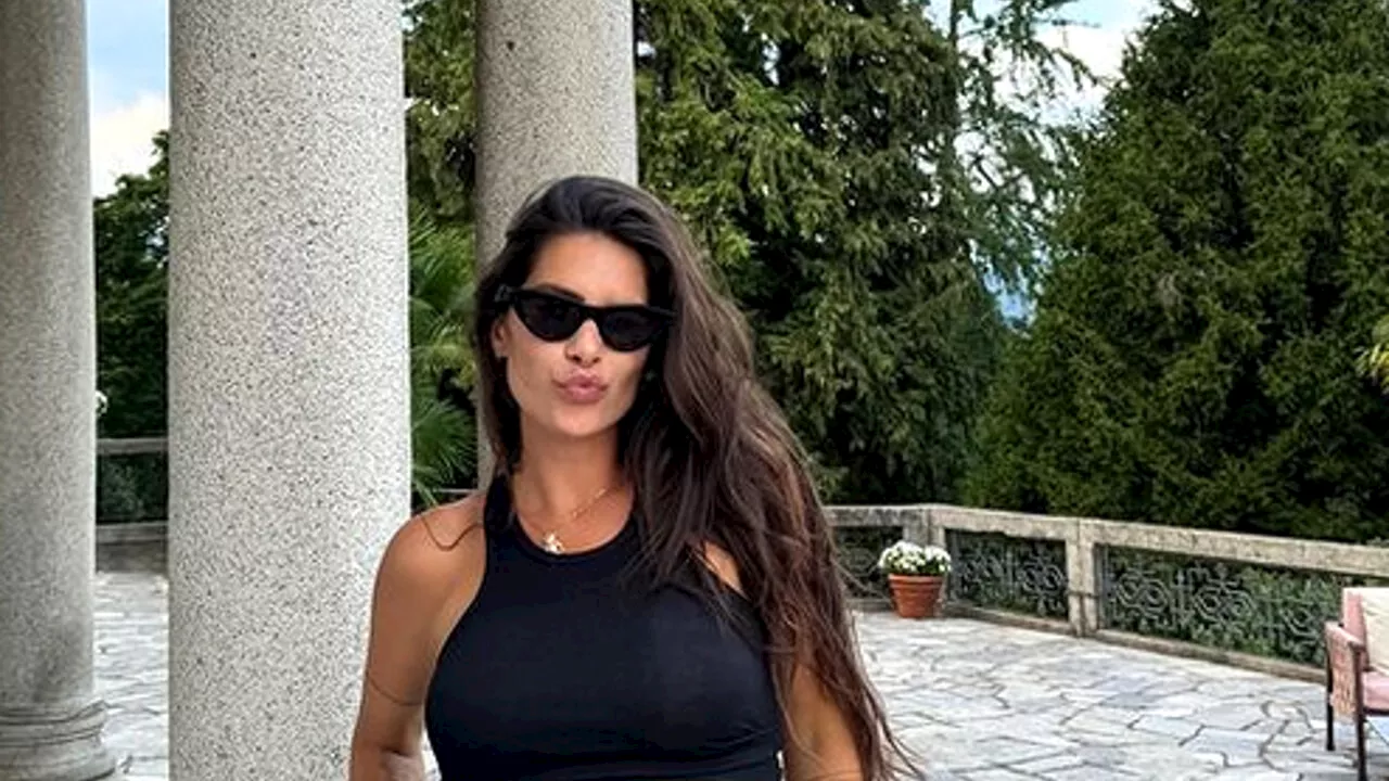 Ludovica Valli se ne frega della cellulite: "Ritenzione da gravida non ti temo"