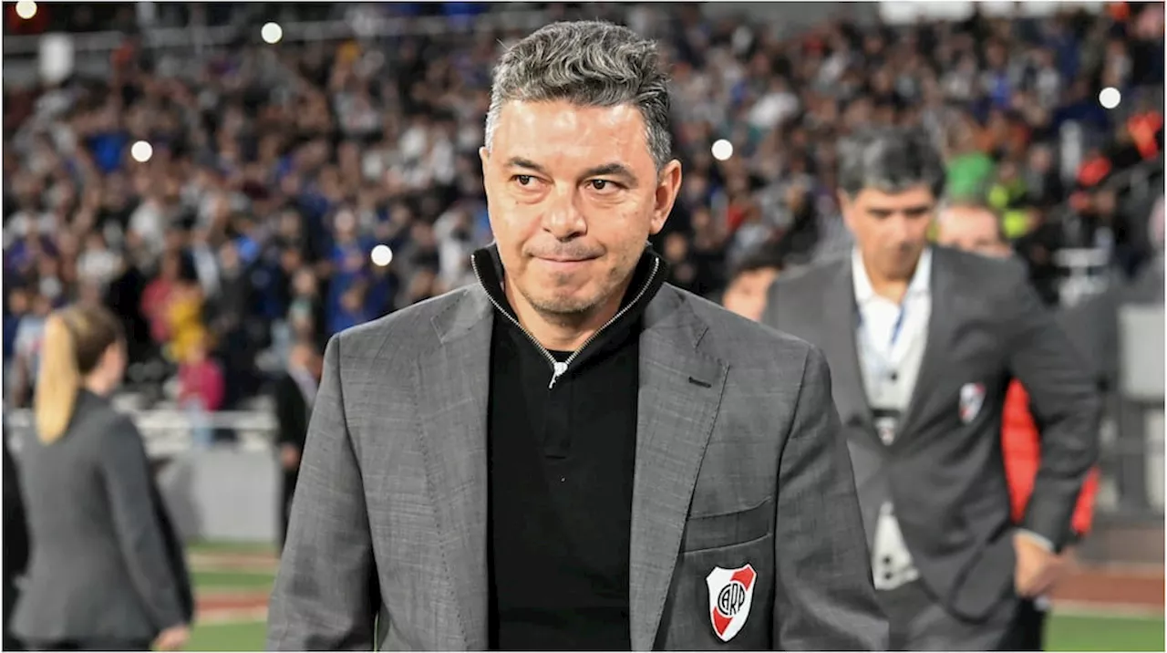 Marcelo Gallardo reveló el verdadero motivo por el que aceptó volver a River