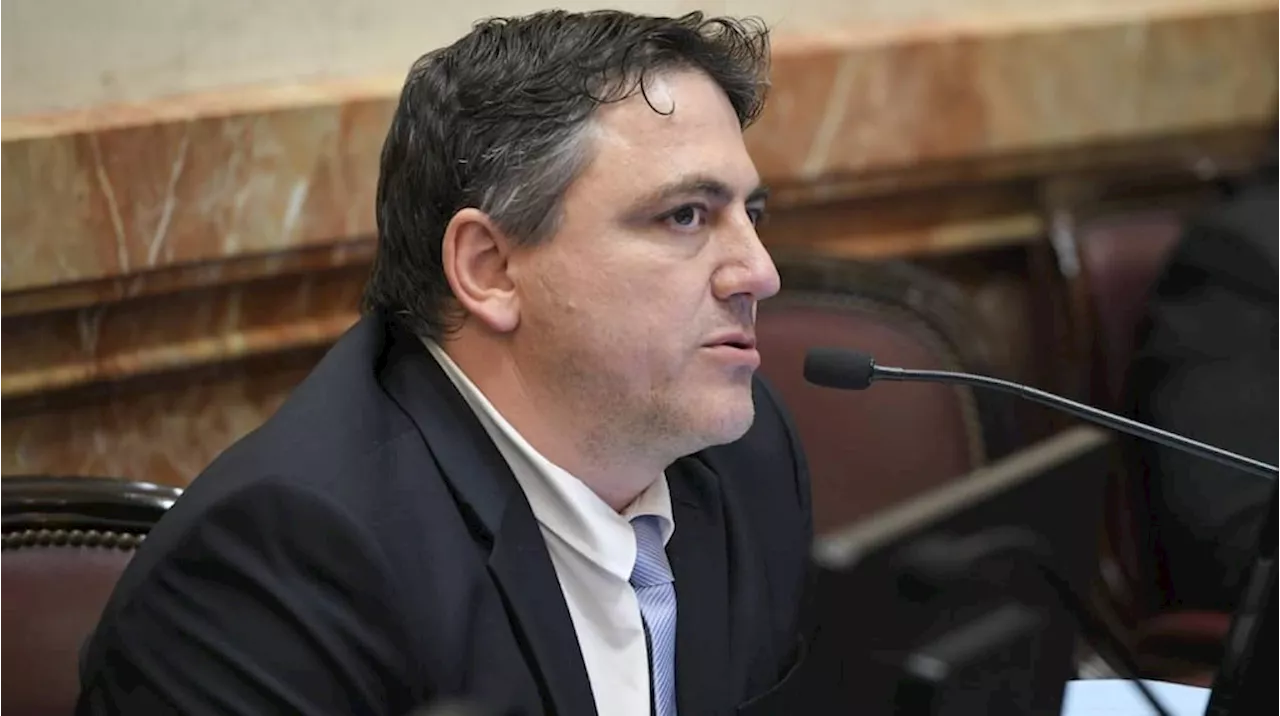 Qué dijo el senador libertario Francisco Paoltroni sobre la castración para los violadores