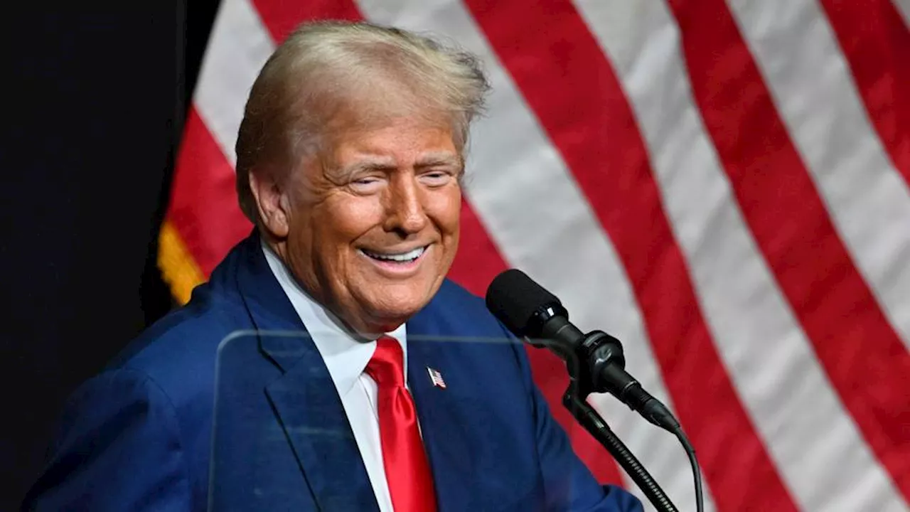 Trump tears into Biden, Harris' economic record during campaign speech