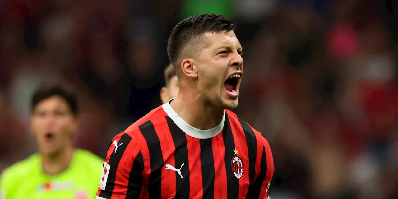 Jovic, una sera cambia la vita: quelle parole di Fonseca che lo tengono al Milan