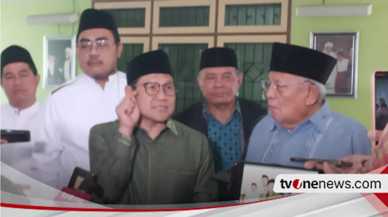 Isu Muktamar PKB Tandingan Usai Gus Yahya Temui Jokowi, Cak Imin Minta Kapolri Tindak Tegas