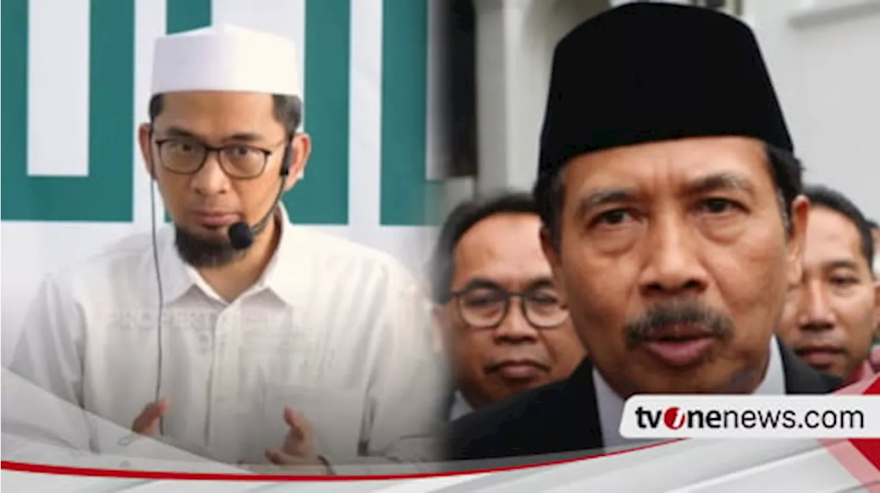 Kritikan Keras Ustaz Adi Hidayat kepada Kepala BPIP Larang Anggota Paskibraka Berhijab: Jilbab Bukan Budaya Arab!