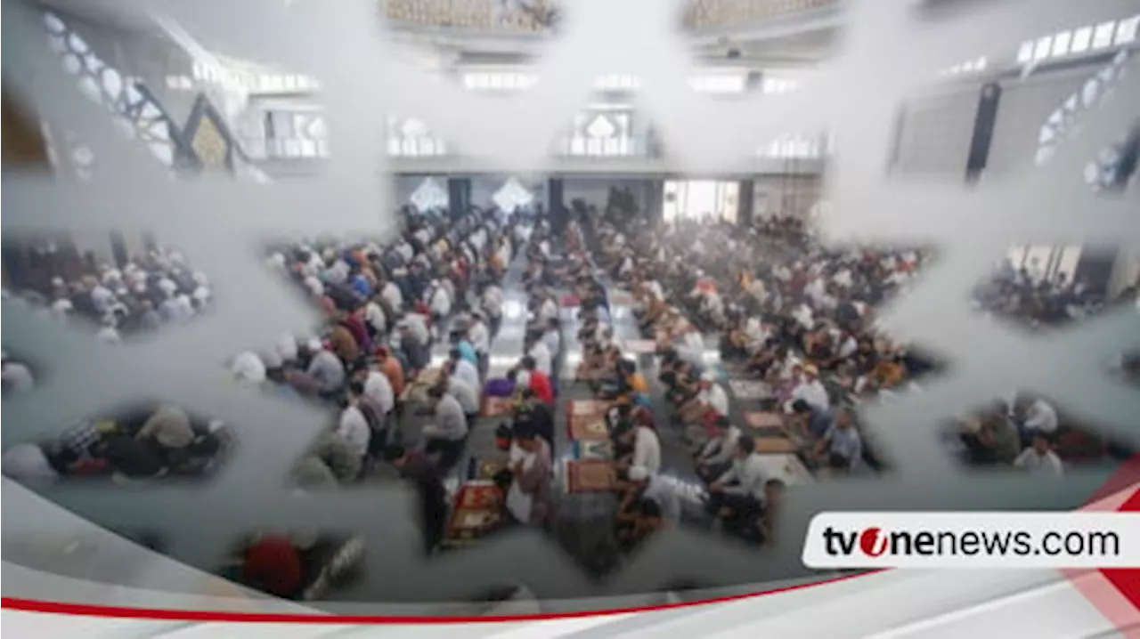 Naskah Khutbah Jumat Singkat 16 Agustus 2024: Ibadah kepada Allah SWT Cara Nikmati Kemerdekaan