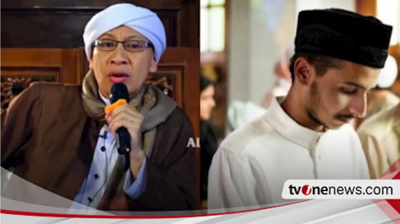 Shalat Witir Paling Bagus Ternyata di Waktu Ini Kata Buya Yahya, Selama Ini Tahunya…