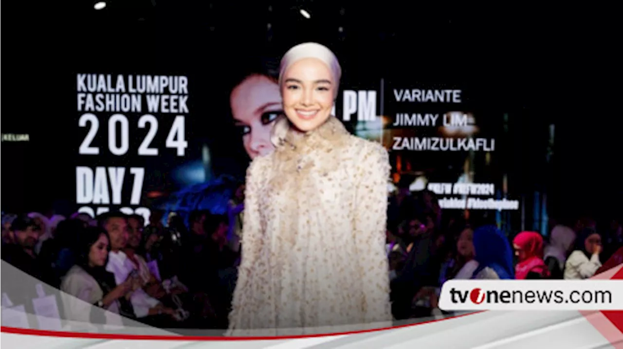 Tampil di Kuala Lumpur Fashion Week 2024, VAIA Perkuat Eksistensi di Pasar Malaysia