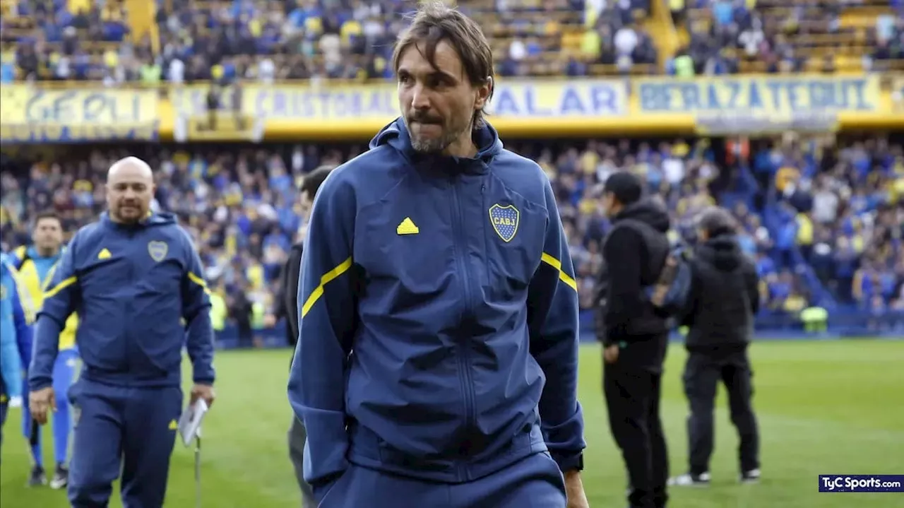 Boca, antento a Nacional por la clasificación al Mundial de Clubes