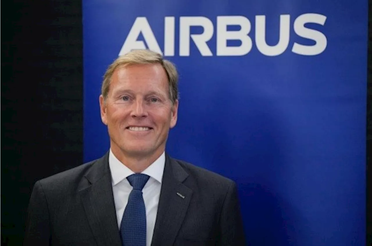 Airbus mahu perkukuh usaha sama di Malaysia