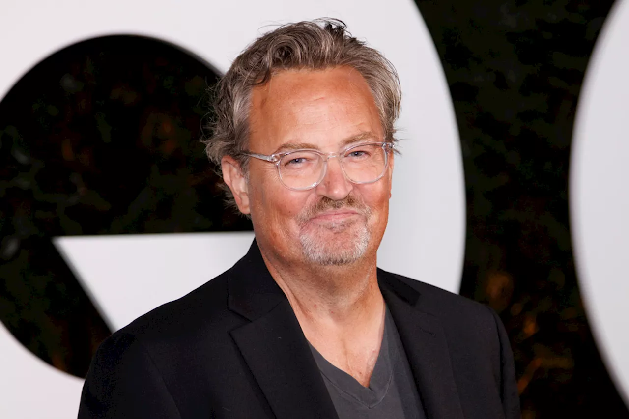 Revelan cómo descubrieron la red de tráfico de ketamina vinculada a muerte de Matthew Perry