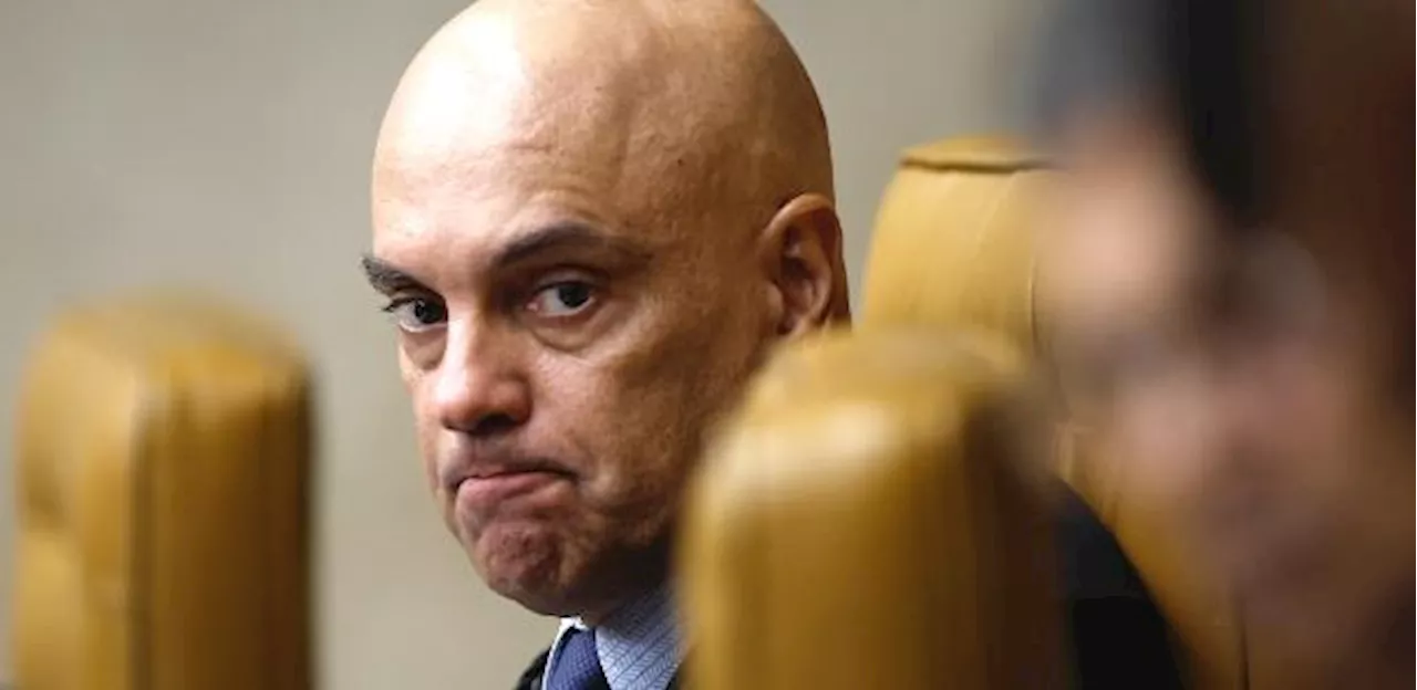 Oposição quer impeachment de Moraes no STF; quem decide e como é o processo