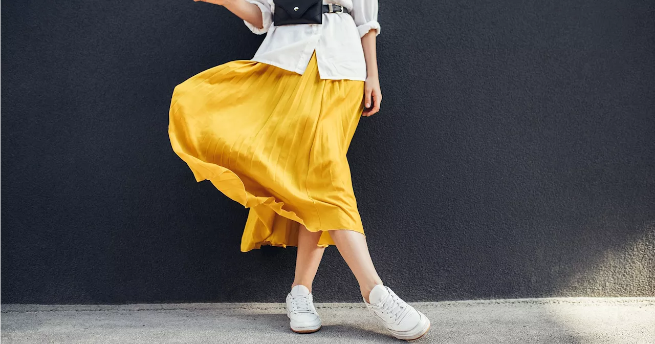 12 Silk Slip Skirts for Every Occasion