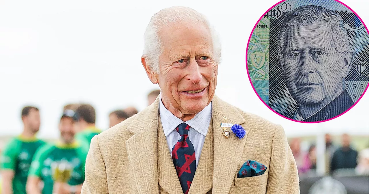 Banknotes Featuring King Charles III Go for Nearly £1 Million at Auction