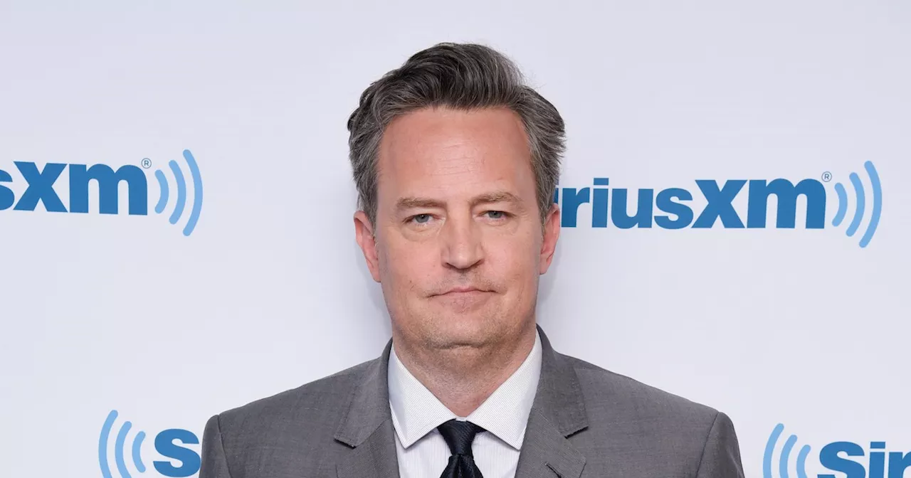 Federal Charges Made After Investigation Into Matthew Perry's Death