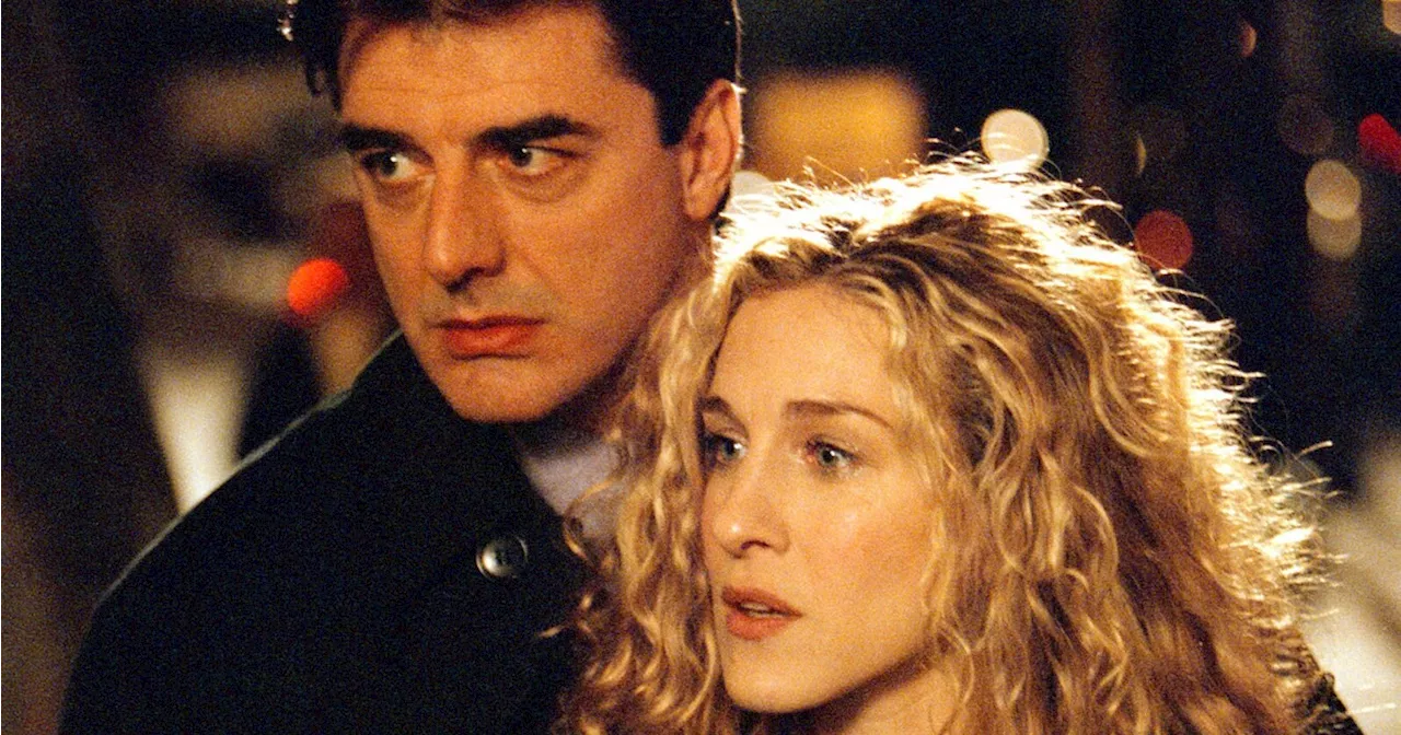 SATC Creator Darren Star Says He Based Show on Carrie and Mr. Big