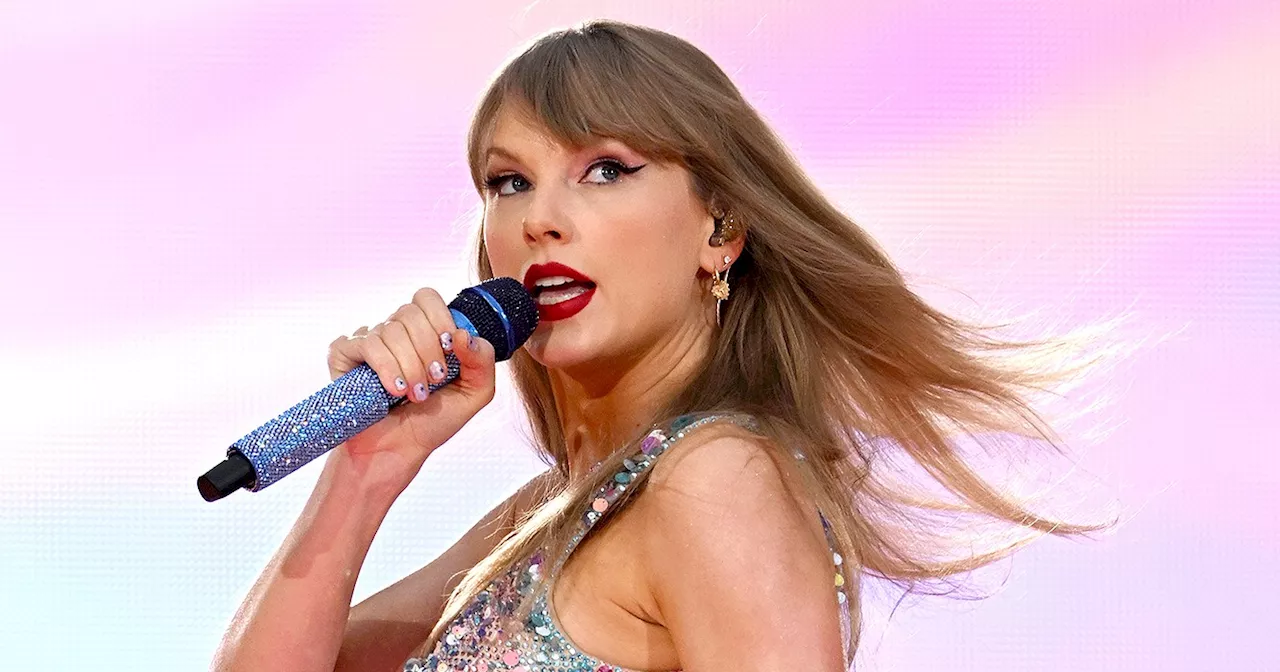 Taylor Swift Drops Retitled Version of thank You aimEe