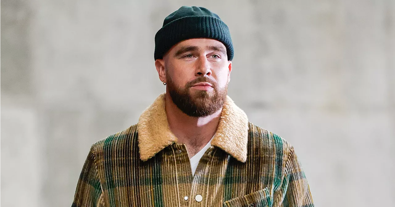 Travis Kelce Makes Brief Acting Debut in 1st Grotesquerie Teaser