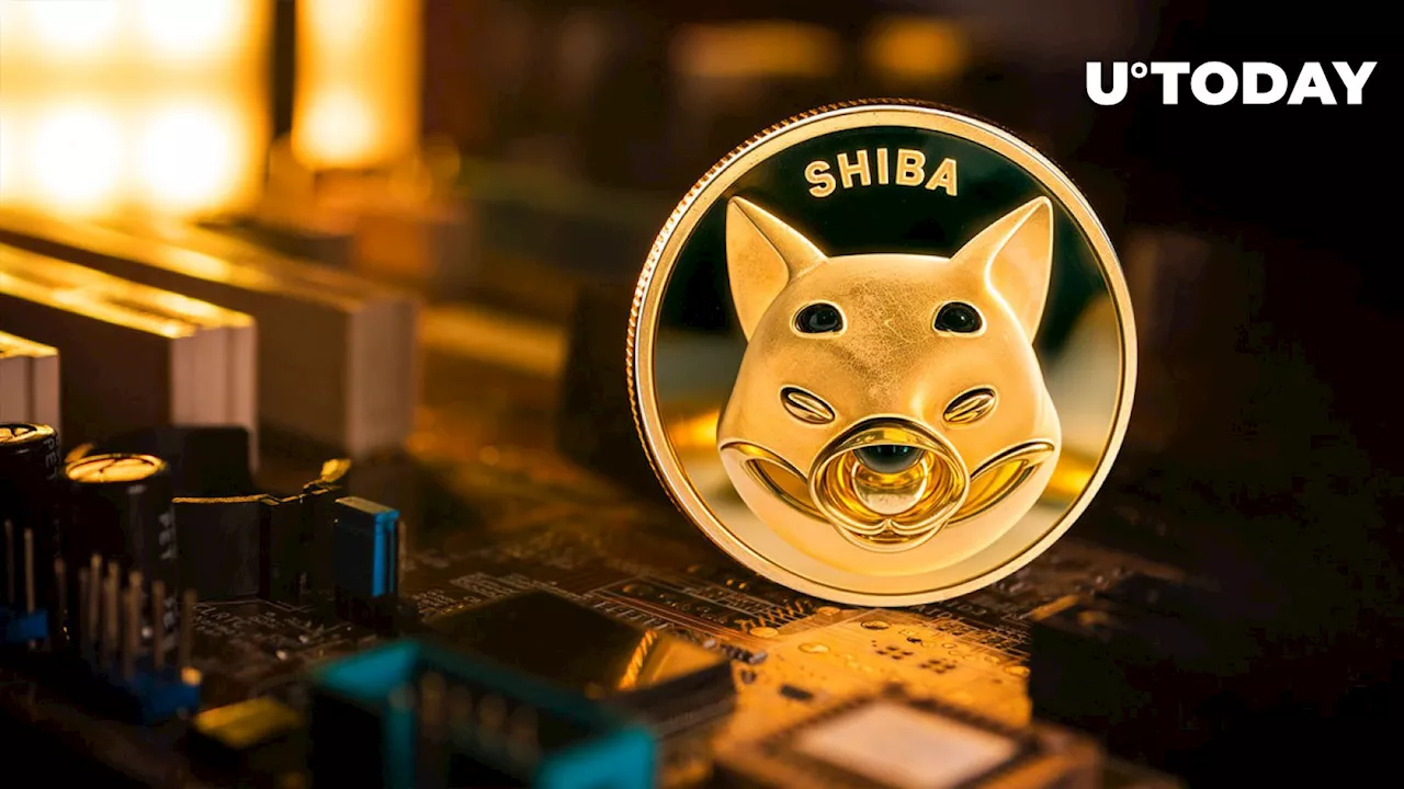 134 Trillion SHIB in View as Shiba Inu Fights to Break Out