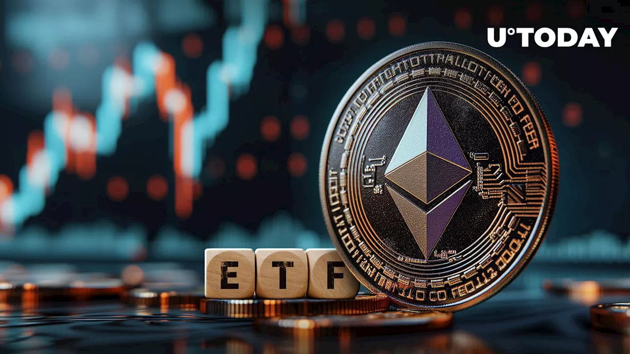 Ethereum ETFs See $24 Million Inflows, Analyst Eyes Price Rally