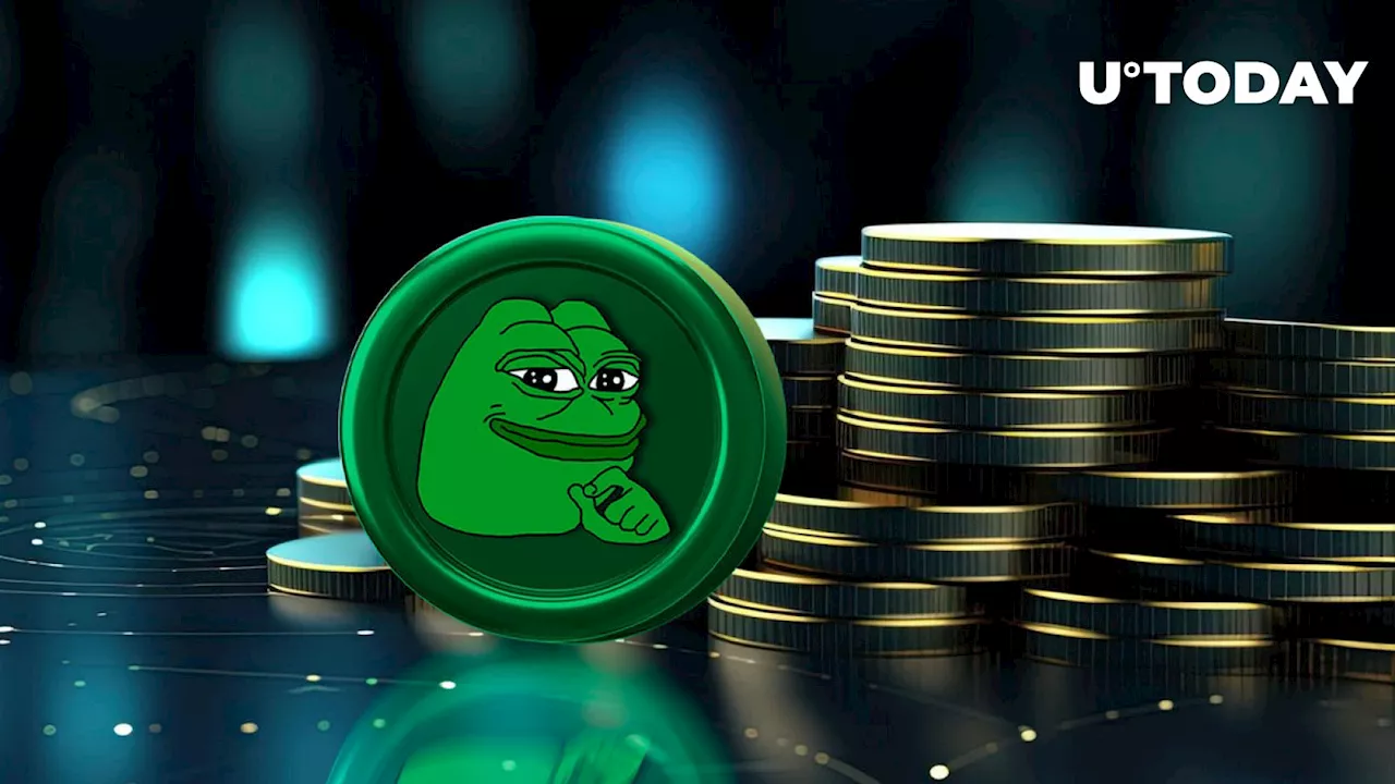 Half a Trillion Pepe Transfer Stuns Major US Exchange