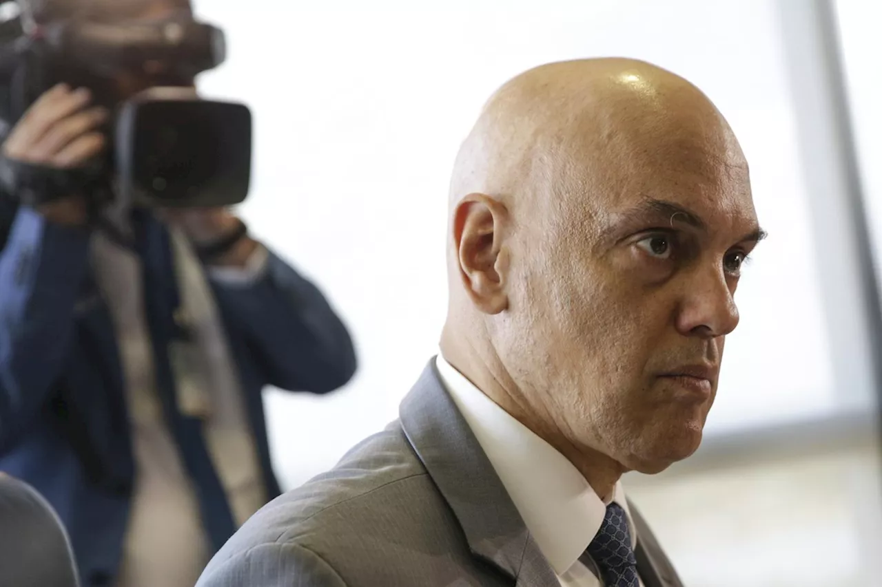 AGU concede Ordem do Mérito a Alexandre de Moraes