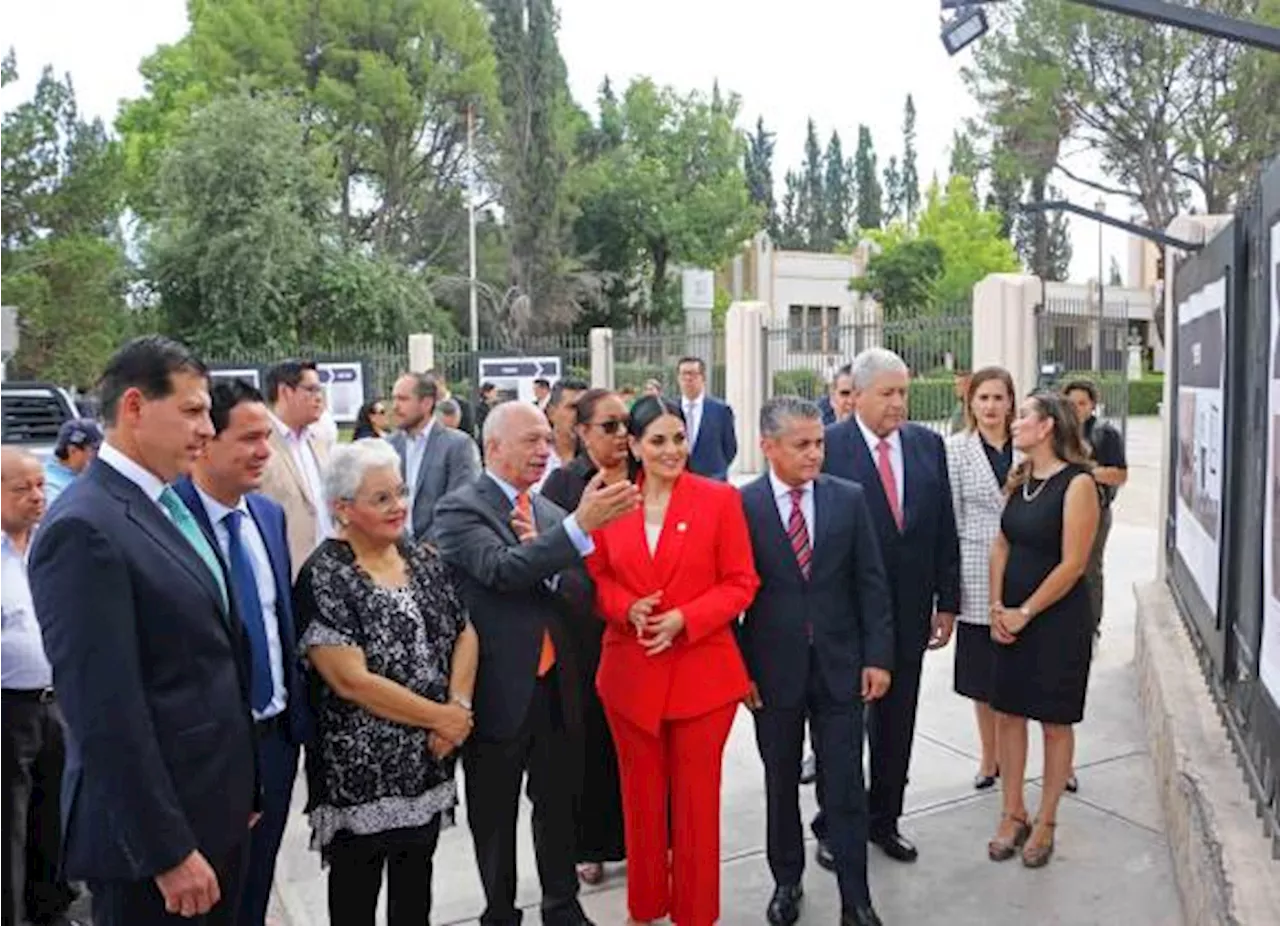 ‘Coahuila 200 Años de Grandeza’, una viaje al pasado en los barandales del Ateneo Fuente