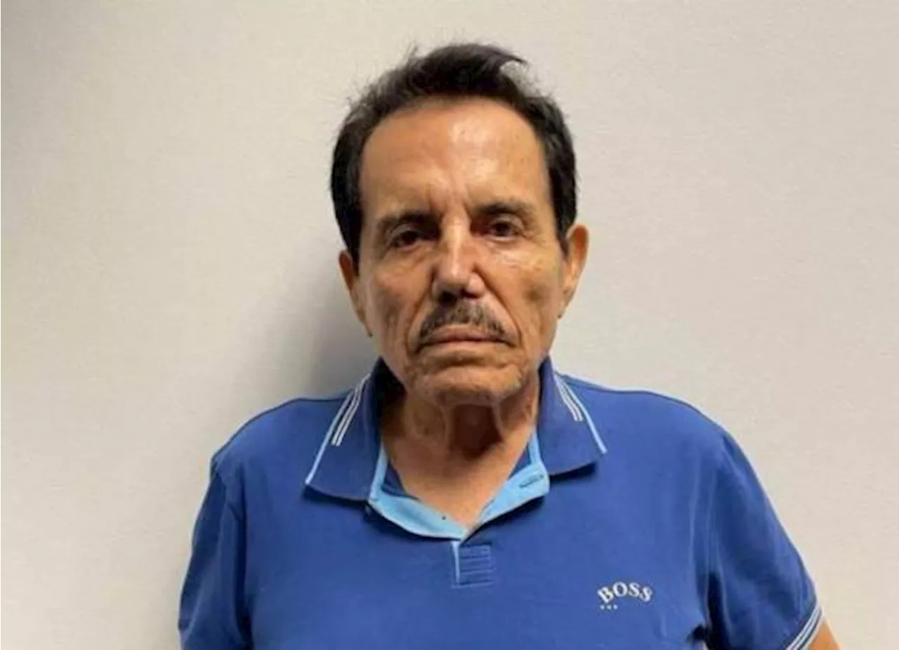 Jueza aprueba traslado de ‘El Mayo’ Zambada a Nueva York