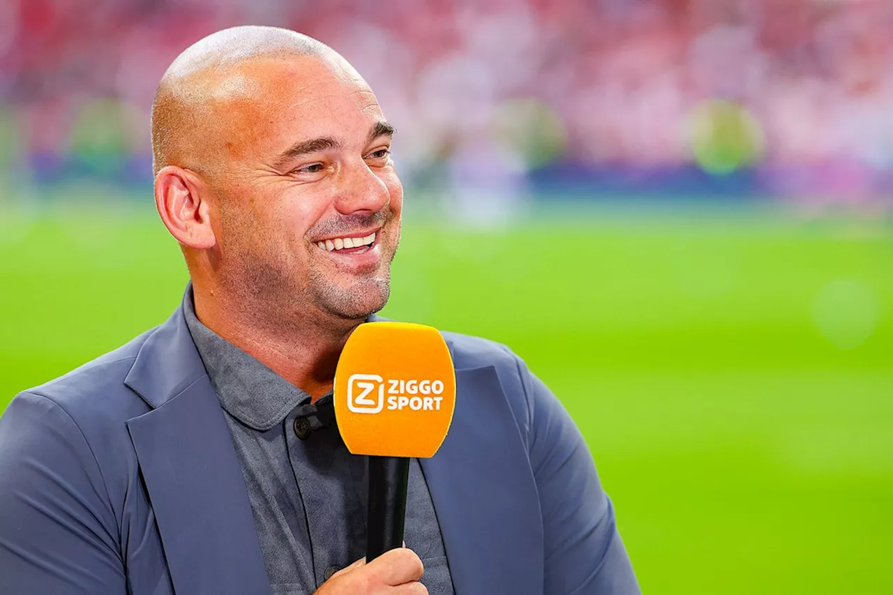 Op deze positie zou Sneijder graag versterking zien bij Ajax