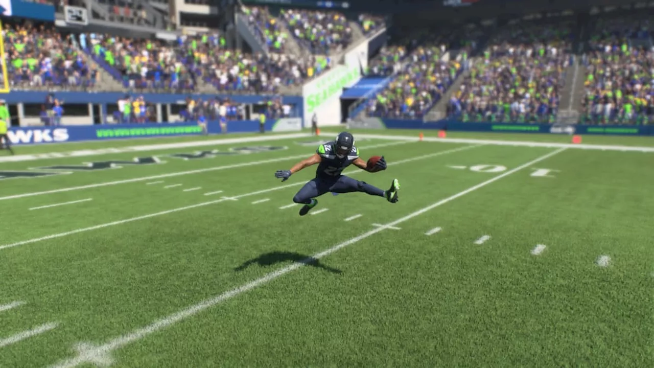 How to hurdle in Madden 25 – our complete guide