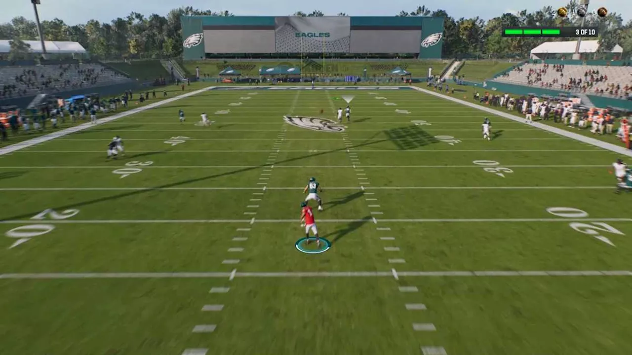 How to lob in Madden 25 – our complete guide