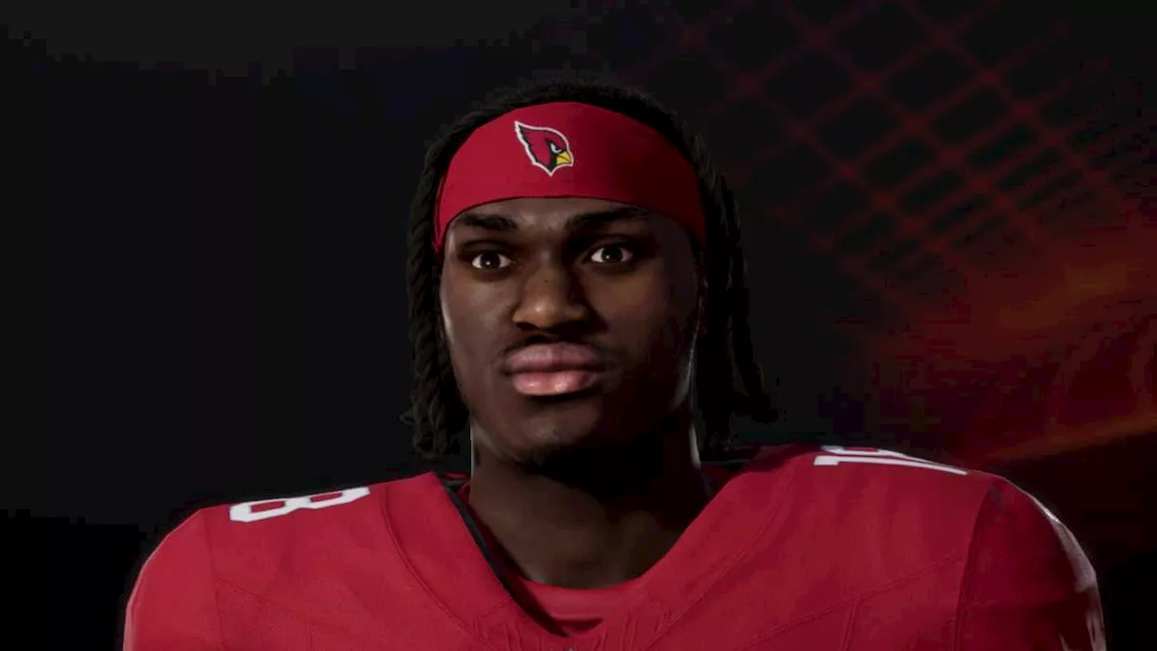 Madden 25 best rookie ratings – top 20 rookies listed